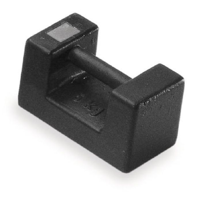 Kern 366-89 blokgewicht gietijzer 50 kg klasse M3