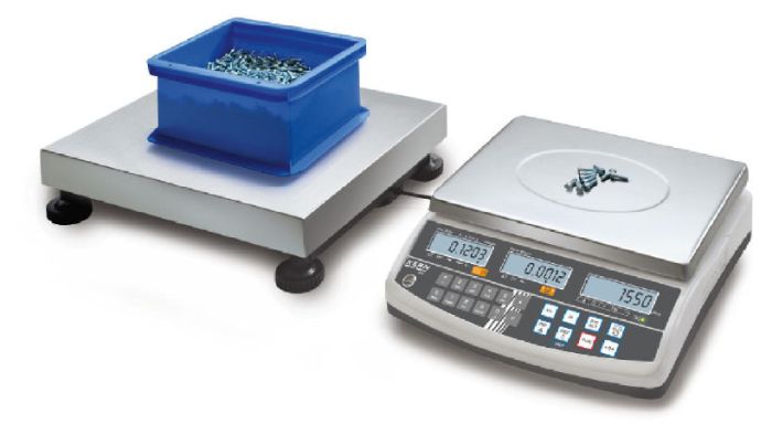 Kern CCS 10K-6 telweegschaal 15 kg 0,001 g