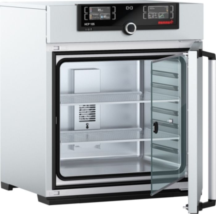 Memmert HCP105 klimaatkast  KT+7-90°C 20-95%rH 107 liter