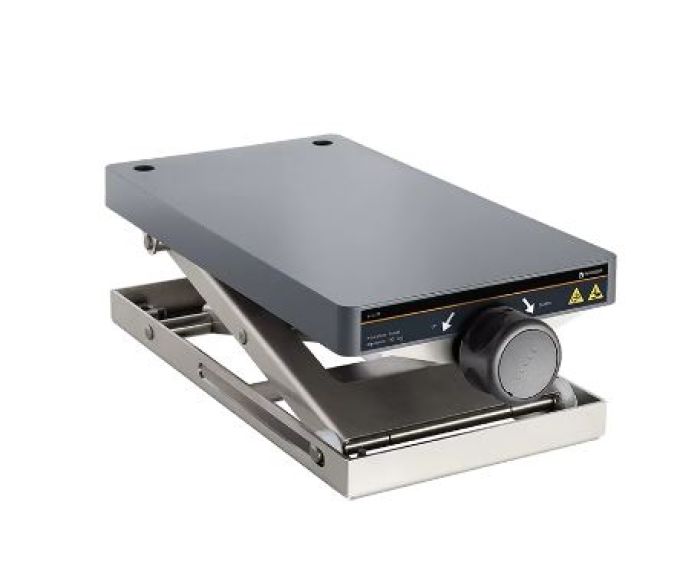 Heidolph e-Lift met een hoogte van 100-275 mm