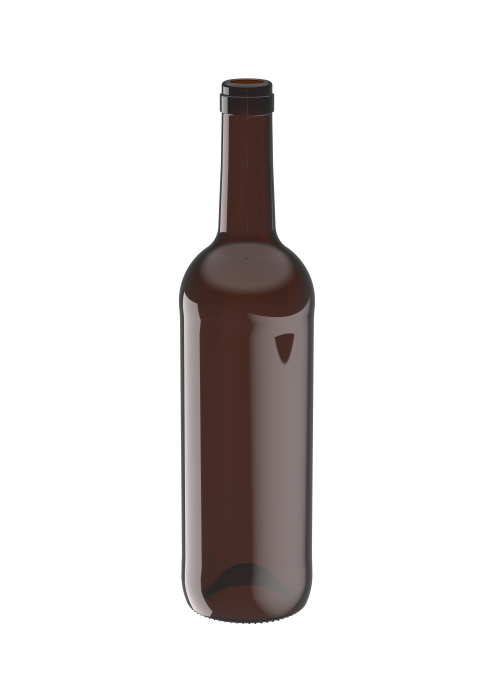 Bordeaux fles