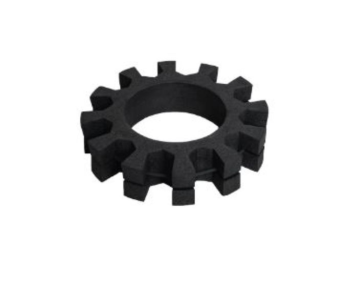 Heidolph Reax opzet voor 12 buizen 16 tot 32 mm