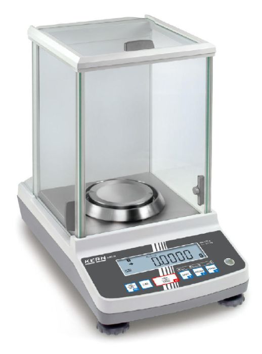 Kern ACJ 200-4M  analytische balans 220 g 0,1mg
