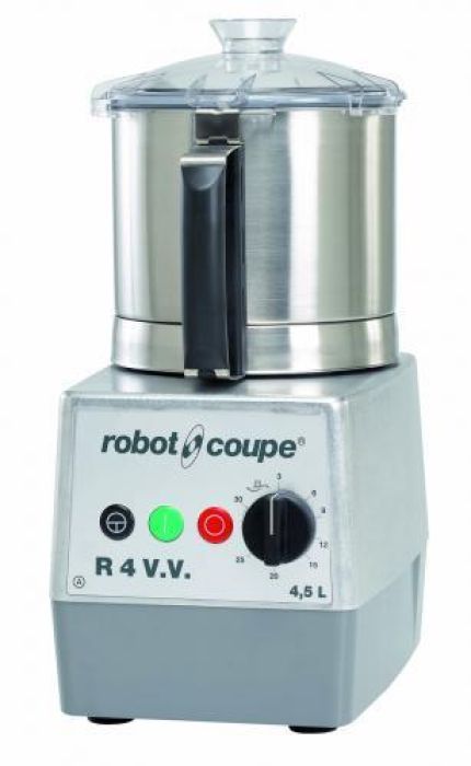Robot Coupe Cutter R4 V.V. 4,5 liter