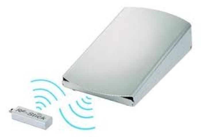 WLD-TEC 8.000.404-RF draadloos voetpedaal SCS micro