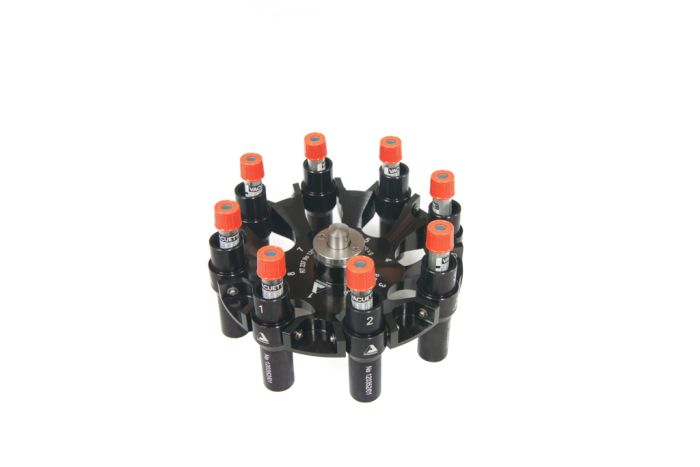 Orto Alresa RT 237 swing out rotor