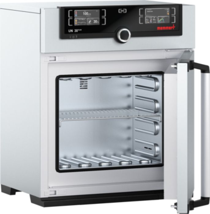 Memmert UN30plus droogstoof zonder ventilator 32 liter