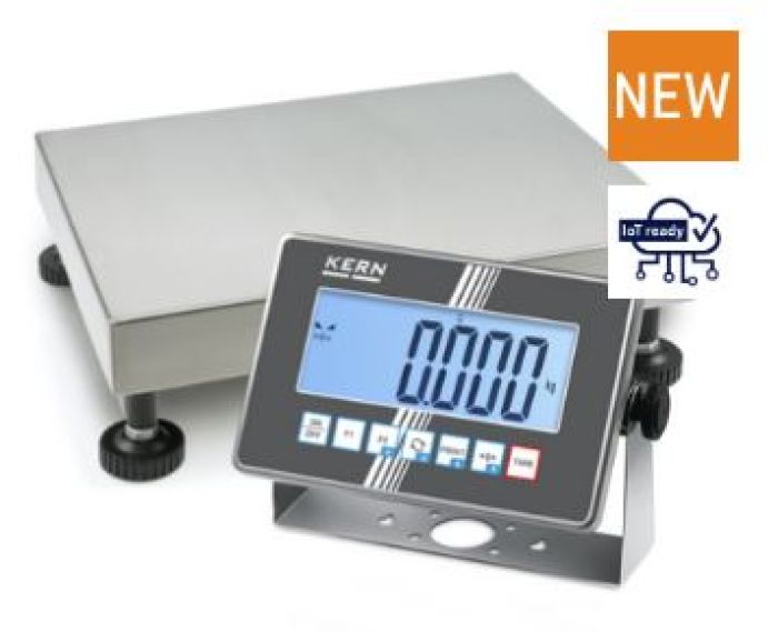 
    Kern IXC 30K-3M platform weegschaal 15/30 kg 5/10 g