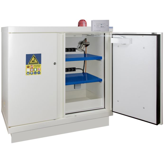 Ecosafe 798+LIX2 plofkast 90 minuten voor lithiumbaterijen