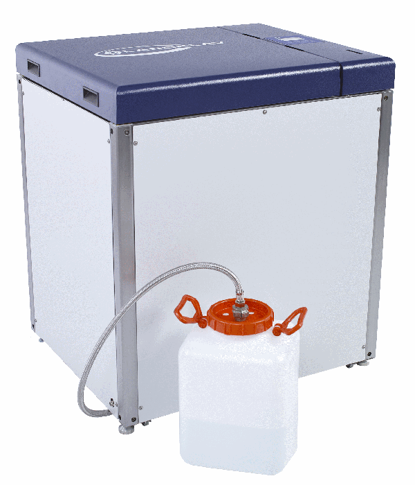 SHP Laboklav ECO 135M FA autoclaaf