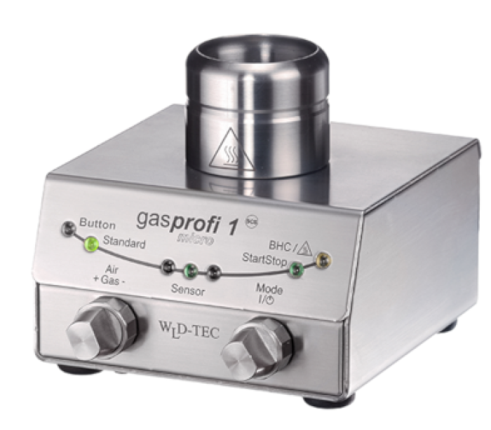 WLD-TEC Gasprofi 1 SCS Micro gasbrander