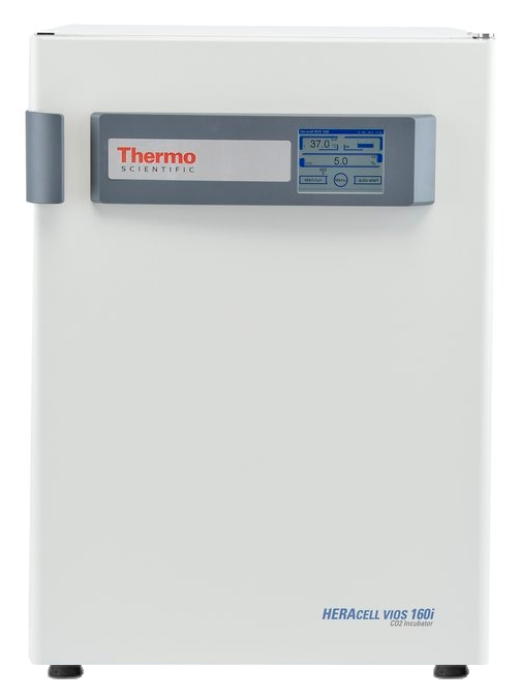 Thermo Heracell VIOS 160i TC koper CO2 incubator