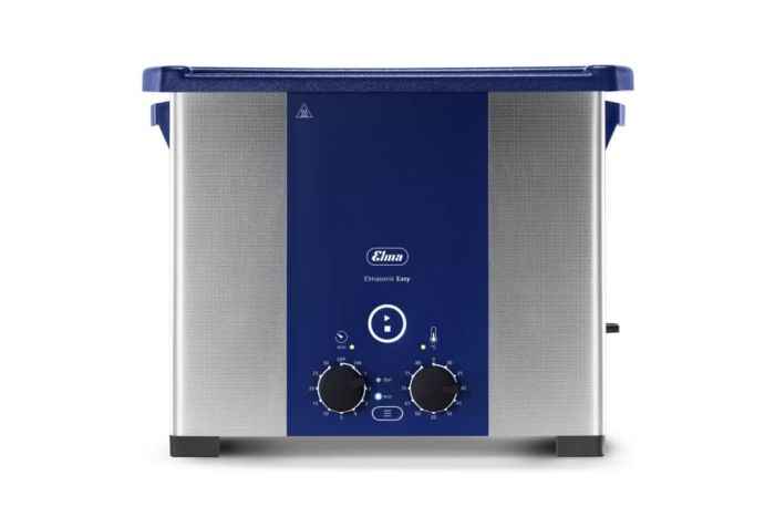 Elmasonic Easy 100H ultrasoonbad + verwarming 9,5l