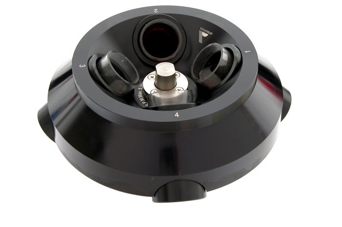 Ortoalresa RT 281 fixed angle rotor