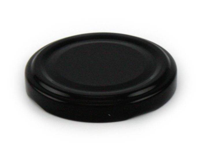 VC631 verpakkingsglas zwart