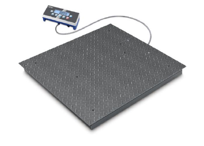 Kern BID1T-4EM Vloerweegschaal 1500 kg 500 g