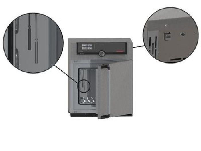 Memmert H8 flexibele PT100 sensor