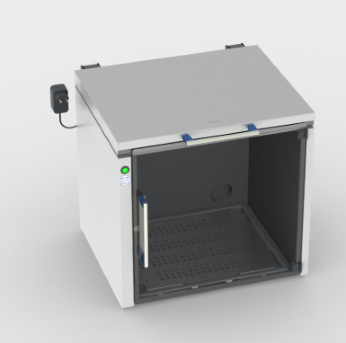 Elma Type ML ultrasoonbaden geluidbox 430 x 380 x 445 mm
