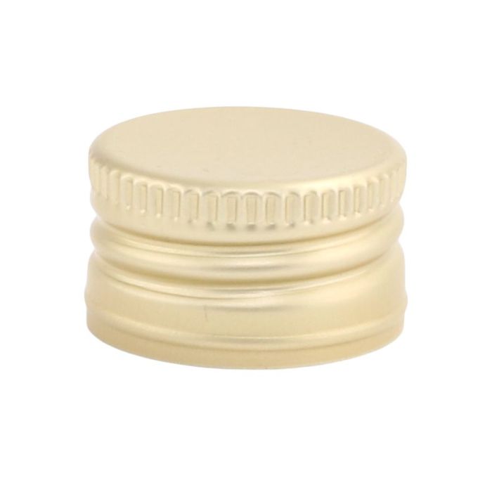 V2991 verpakkingsglas goud