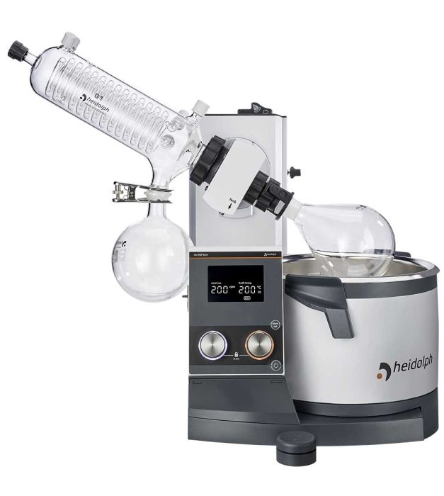 Heidolph Hei-VAP Core HL/G1B filmverdamper gecoat glas