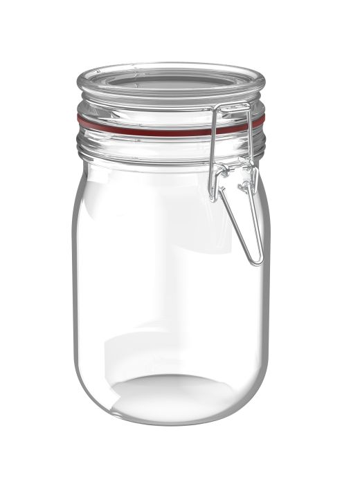 V679WS verpakkingsglas wit_transparant