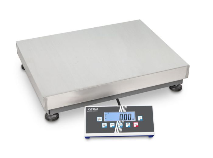 Kern IOC600K-1M plateauweegschaal 300/600  kg 100/200 g