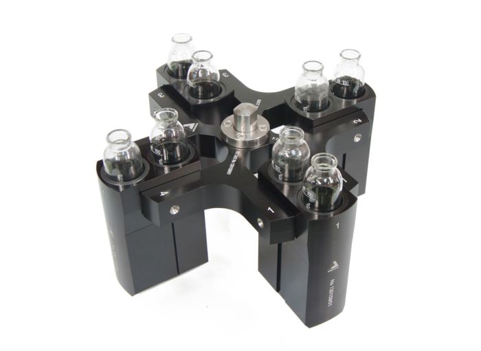 Ortoalresa RT 294 swing out rotor