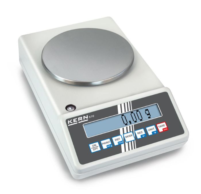 Kern 572-35 bovenweger 2410g 0,01g plateau 150mm