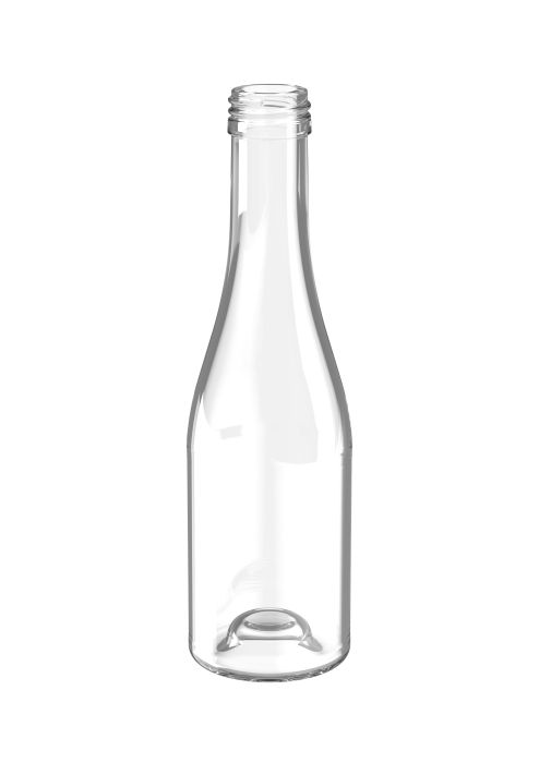 V698WS verpakkingsglas wit_transparant