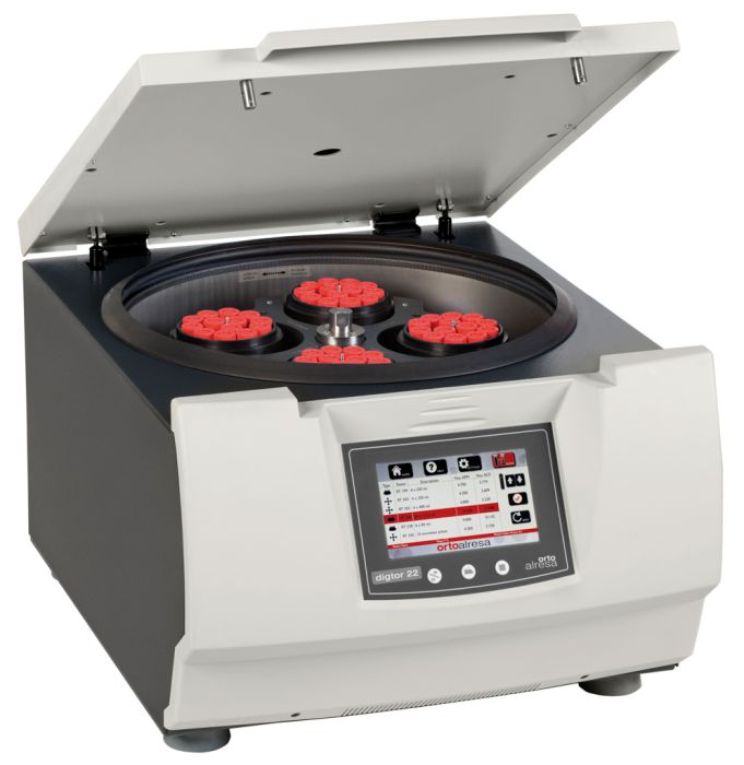Ortoalresa Digtor 22 ongekoeld 4x750ml