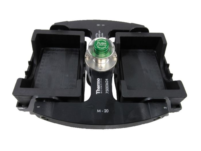 Heraeus M-20 microtiterplaatrotor