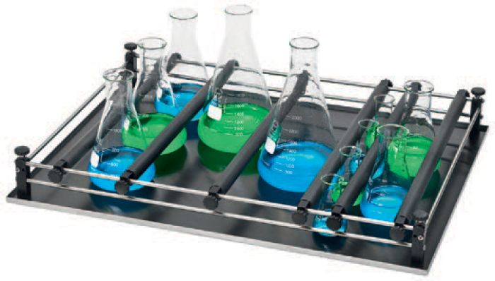 Edmund Bühler Combifix VKS A opzet voor VKS75