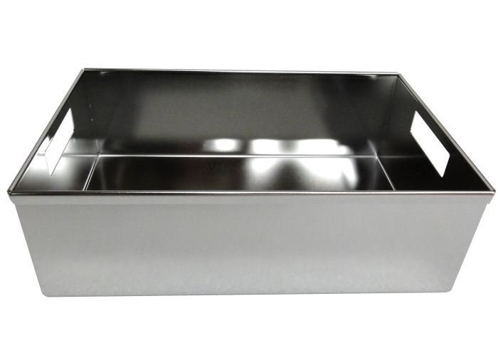 SHP horizontale destructie bak Laboklav 160 en 195