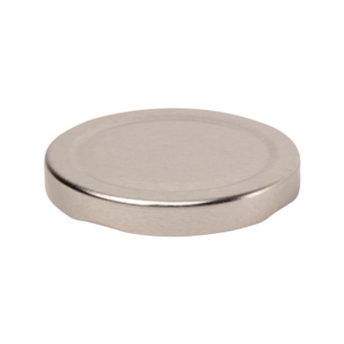VC2424 verpakkingsglas zilver