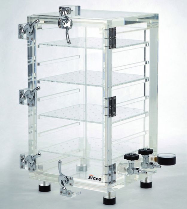 Bohlender Sicco V1880-12 vacuümexsiccator 32 liter