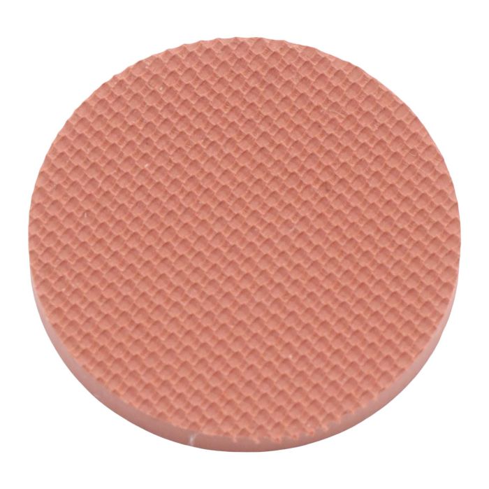 Productafbeelding Inlage 23,65mm PTFE/butyl,Diameter t.b.v. LV2008 Aluminium schroefdop 24mm met gat