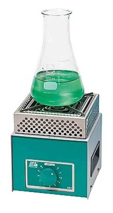 Edmund Bühler IRB2 infrarood brander 900°C