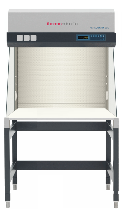 Heraeus Heraguard ECO 0.9 (bxh) 90X65 Clean Bench flowkast