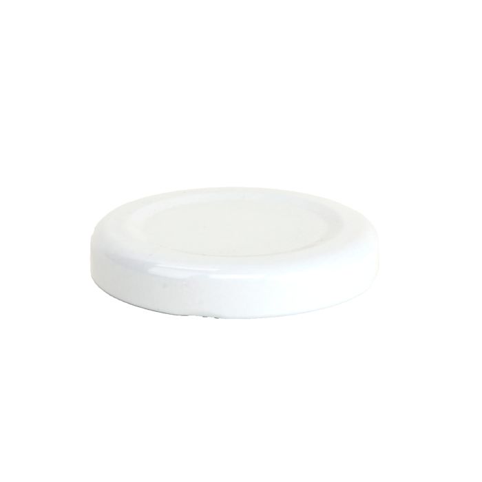 VC41 verpakkingsglas wit