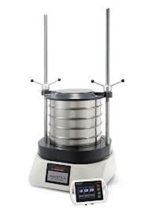 Fritsch trilzeefmachine Analysette 18