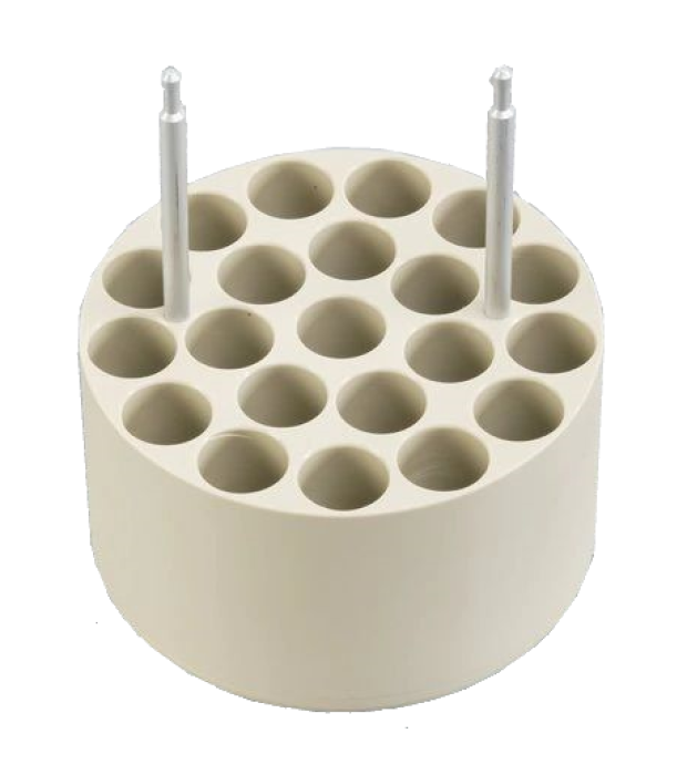 Heraeus inzet 8 x bloedbuis 17x125mm 750ml (4 stuks)