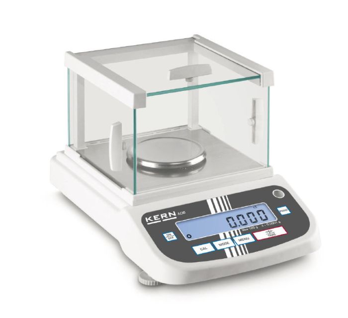 Kern ADB 600-C3  analytische balans 120 g/600 ct  0,1mg