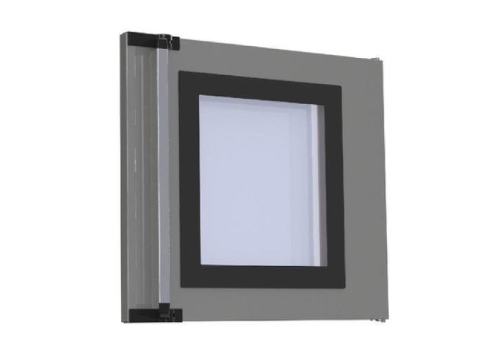 Memmert B0 glazen raam in deur UN/UF 450 modellen