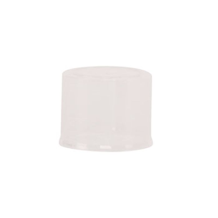 V2261 verpakkingsglas wit