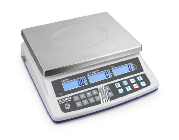 Kern CPE 15 K3 telweegschaal tot 15 kg 0,5 g