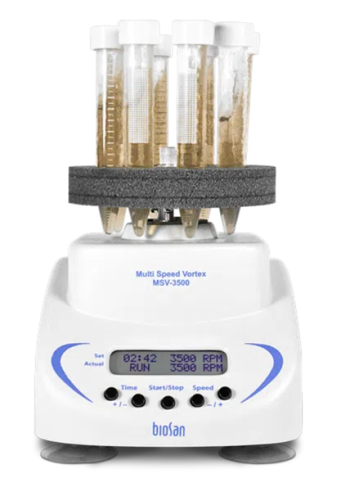BioSan MSV-3500 Multi Speed Vortex