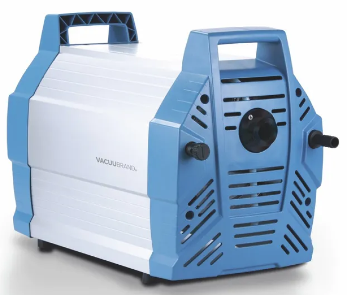 Vacuubrand MV10C NT membraanpomp 0,9 mbar 9,5 m3/h