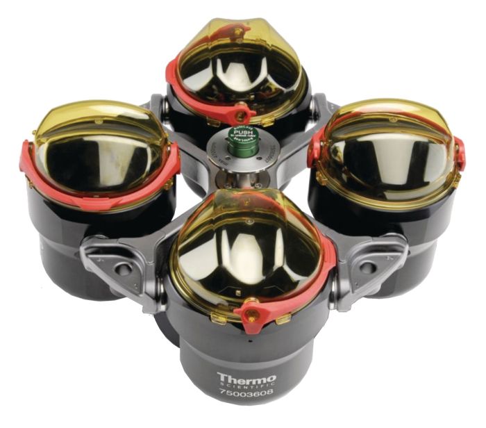 	Thermo TX-750 buckets, set van 4