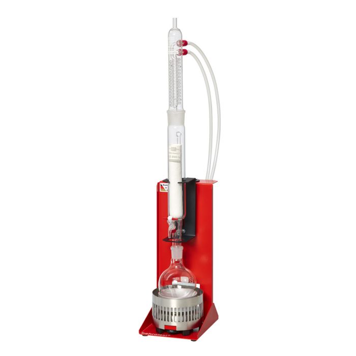 Behr KEX 250 K Soxhlet extractie unit 250 ml + kraan