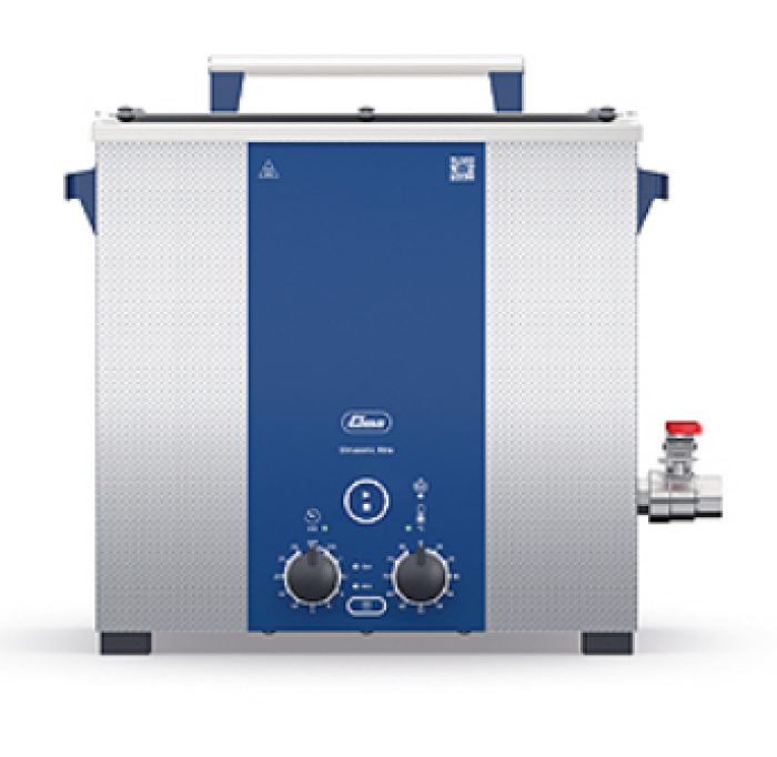 Elma Extra 60 ultrasoonbad 6.3 liter met verwarming